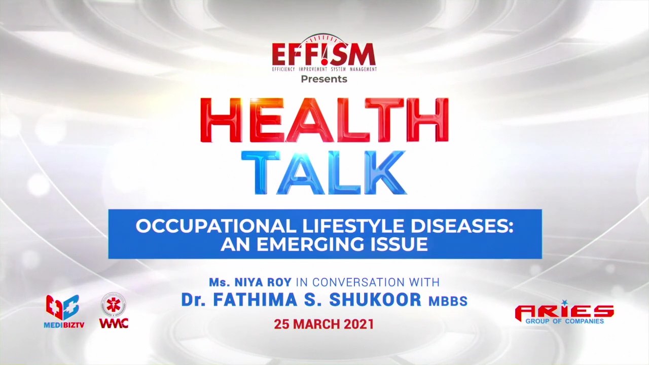Ms. Niya Roy in conversation with Dr. Fathima S. Shukoor